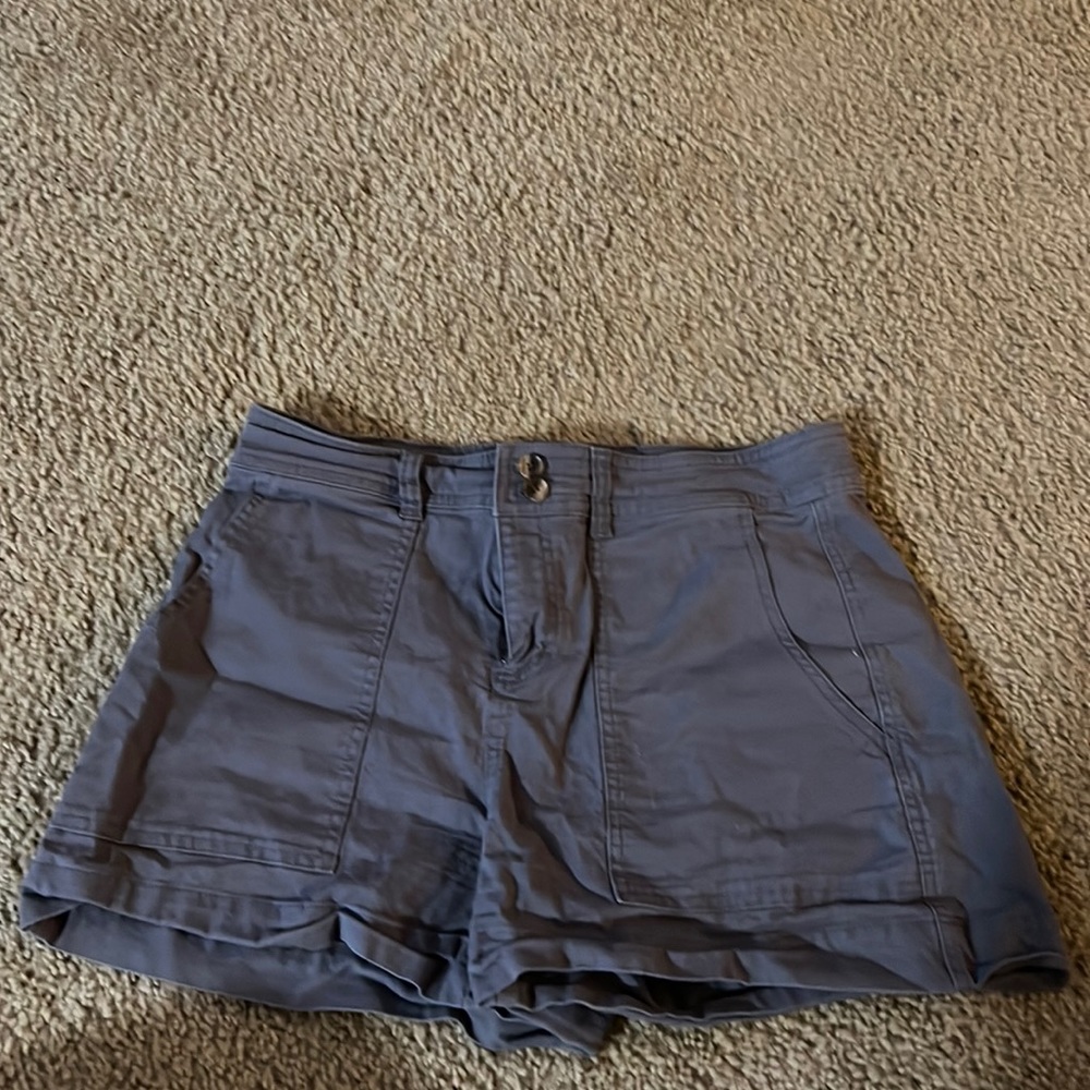 A New Day Gray Shorts